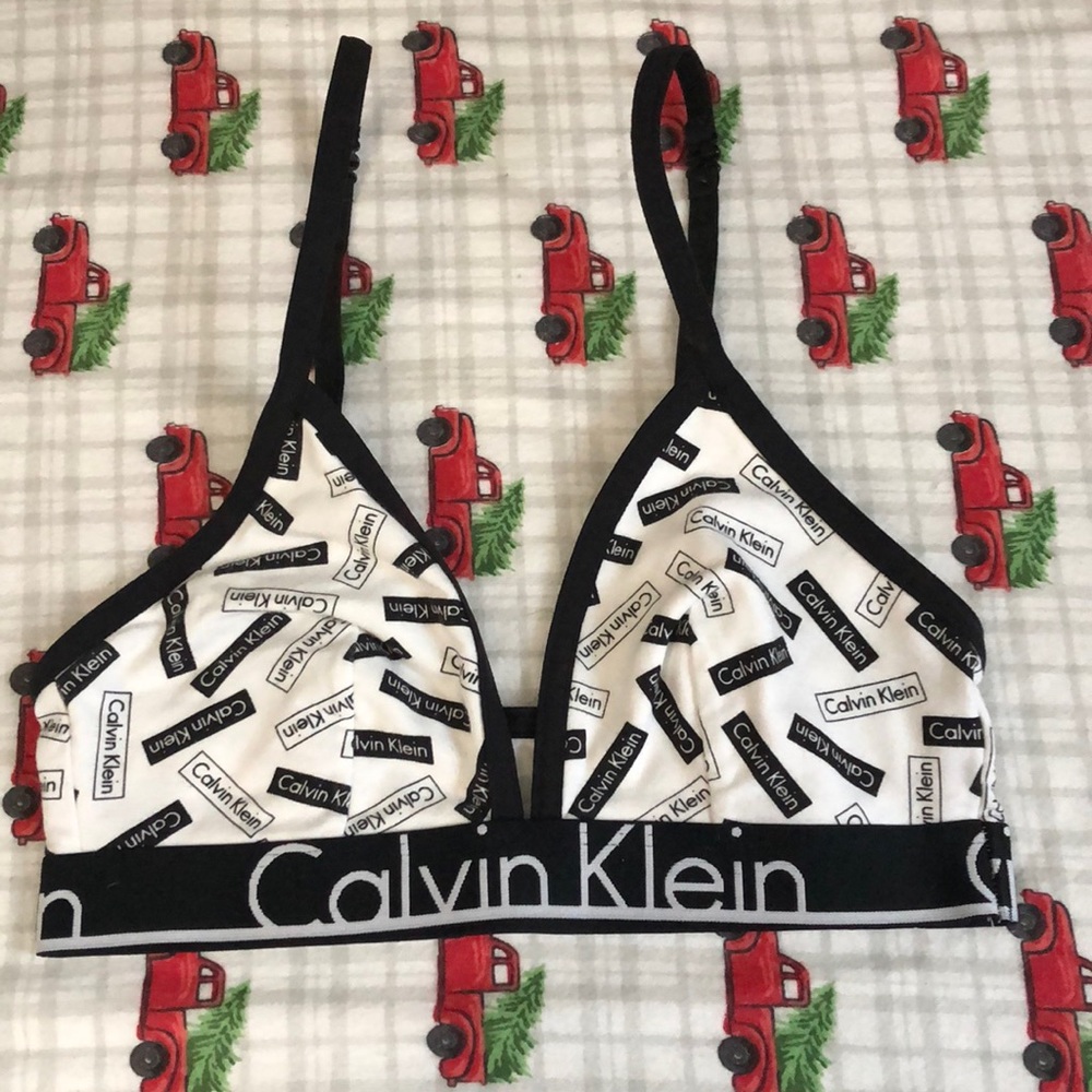 Calvin Klein Bralette